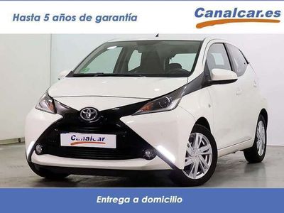 usado Toyota Aygo 1.0 70 x-play 51 kW (69 CV)