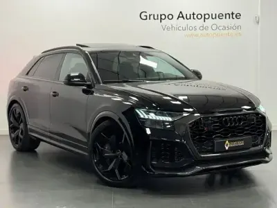 Usado Audi RS Q8