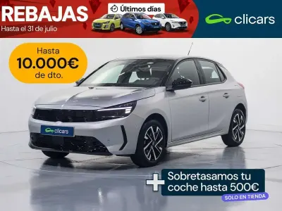 Usado Opel Corsa
