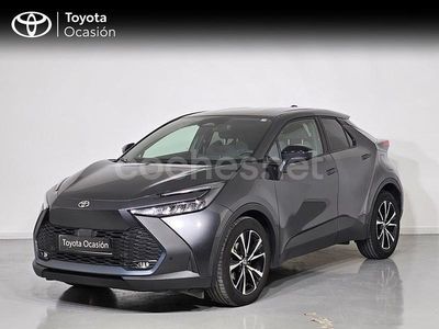 Begagnad Toyota C-HR Advance 140 HK (102 kW) 2024 Grå SUV