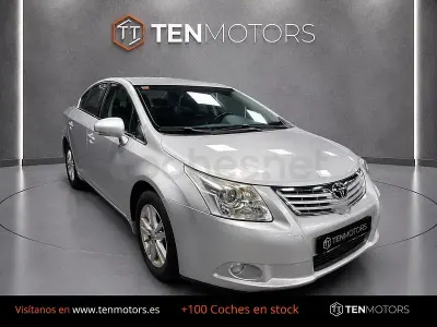 Usado Toyota Avensis