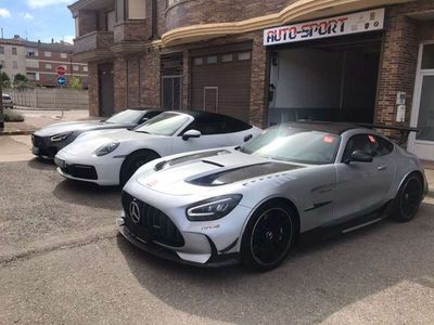 Mercedes AMG GT