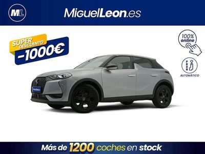 DS Automobiles DS3 Crossback