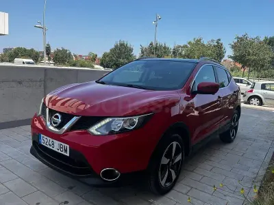Usado Nissan Qashqai