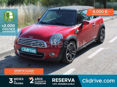 Mini Cooper Cabriolet