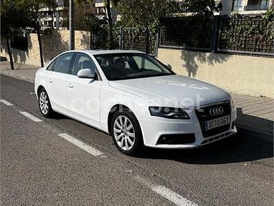 Blanco Usado 2008 Audi A4 Berlina | 6500 € (Buen precio)