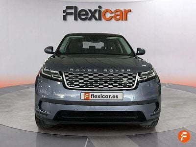 Begagnad Land Rover Range Rover Velar 180 HK (132 kW) 2020 Grå SUV