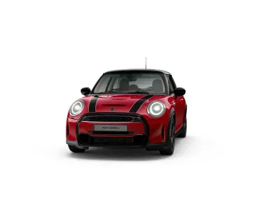 Usado Mini Cooper S 178 CV (130 kW) 2022 Rojo Utilitario