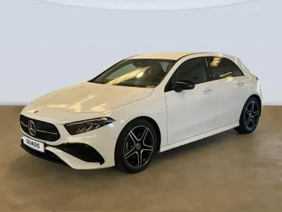 Usado Mercedes A180 116 CV (85 kW) 2025 Blanco Berlina