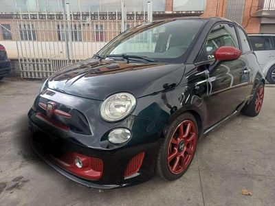 Usado Fiat 500 Sport 75 CV (55 kW) 2008 Negro Utilitario
