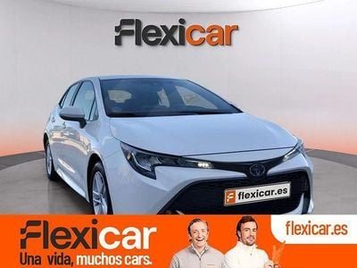 Usado Toyota Corolla Active 122 CV (89 kW) 2022 Blanco Berlina