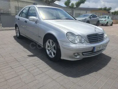 Usado Mercedes C180