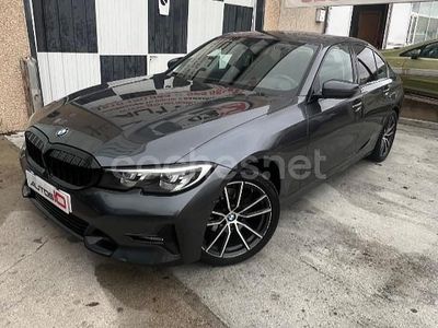 Gris / plata Usado 2020 BMW 320 Berlina | 22.950 € (Precio justo)