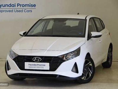 usado Hyundai i20 - 11.421 km 1.2 MPI Klass