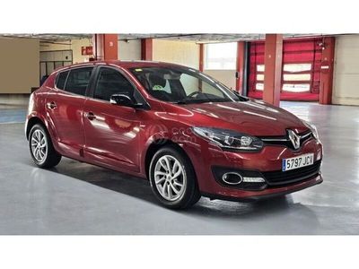 usado Renault Mégane 1.2 Tce Energy Limited S&s 115