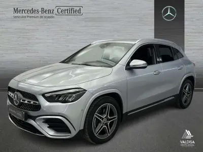 Usado Mercedes GLA200 150 CV (110 kW) 2025 SUV