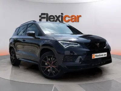 Usado Cupra Ateca 300 CV (220 kW) 2019 Negro SUV
