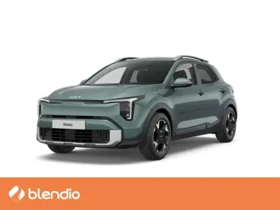 Nuevo Kia Stonic 115 CV (84 kW) 2026 Verde SUV