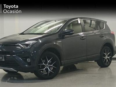 10 Toyota usados en venta en Granada