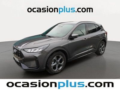 Usado Ford Kuga ST-Line 150 CV (110 kW) 2025 Gris SUV