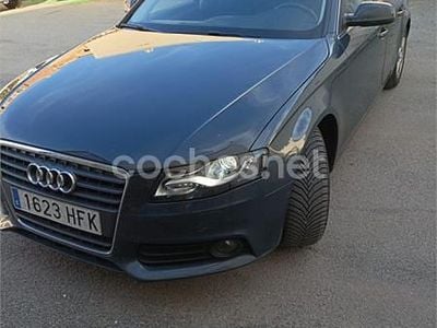 Negro Usado 2011 Audi A4 Berlina | 12.000 € (Precio justo)
