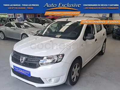 Usado Dacia Sandero