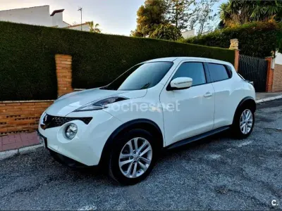 Occasion Nissan Juke Acenta 115 ch (84 kW) 2015 Blanc SUV
