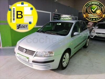 Używany Fiat Stilo Active 103 KM (75 kW) 2002 Szary Sedan/Limuzyna