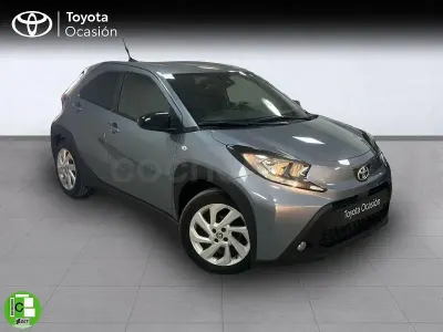 Occasion Toyota Aygo X Play 72 PK (52 kW) 2024 Blauw SUV