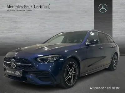 Usado Mercedes C220 197 CV (144 kW) 2025