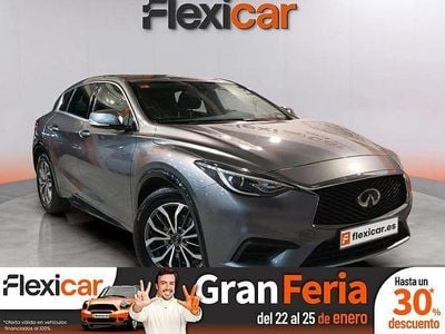 Gris Usado 2017 Infiniti Q30 Premium Utilitario | 14.790 € (Precio justo)