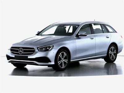 Mercedes E220