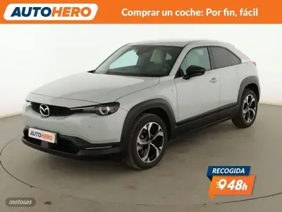 Usado Mazda MX30 Makoto 170 CV (125 kW) 2023 Blanco SUV