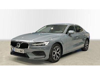 Usado Volvo S60 Core 197 CV (144 kW) 2023 Gris Berlina
