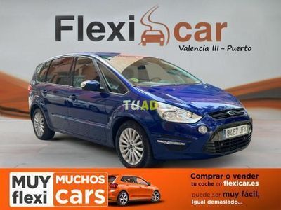 usado Ford S-MAX 2.0 TDCi 140cv Limited Edition