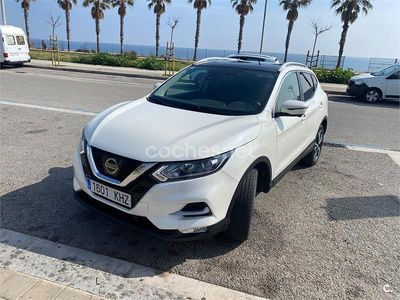Usado Nissan Qashqai 115 CV (84 kW) 2018 Blanco SUV