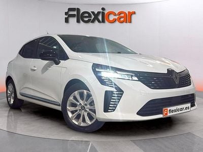 Usado Renault Clio V Evolution 91 CV (66 kW) 2024 Blanco Utilitario