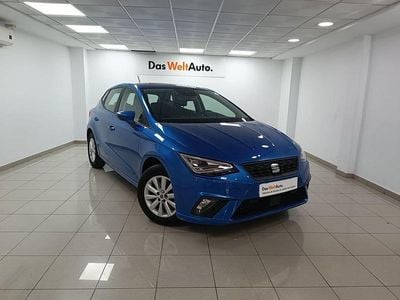 Nuevo Seat Ibiza Style 116 CV (85 kW) 2025 Azul Utilitario