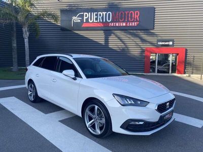 Seat Leon ST