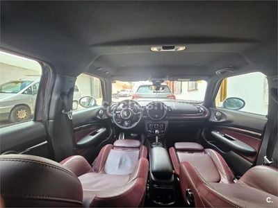 Mini Cooper SD Clubman