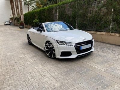 Audi TT Roadster