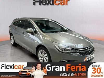 Gris Usado 2019 Opel Astra Dynamic Utilitario | 10.790 € (Precio justo)