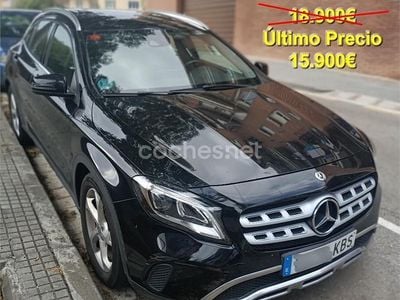 Mercedes GLA200