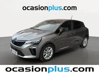 Usado Renault Clio Evolution 101 CV (74 kW) 2025 Gris Utilitario