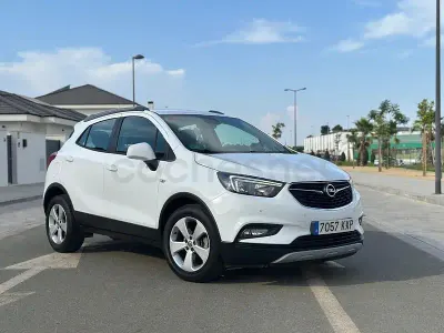 Usado Opel Mokka X
