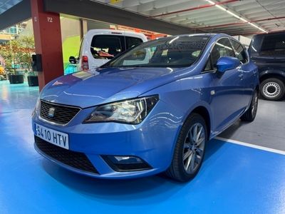 usado Seat Ibiza 1.6 TDI Style ITech 66 kW (90 CV)