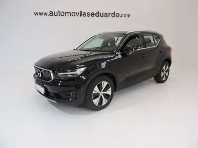 Usado Volvo XC40 Inscription 211 CV (155 kW) 2021 Negro SUV