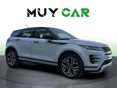 Occasion Land Rover Range Rover evoque HSE Dynamic 300 PK (220 kW) 2019 Wit SUV