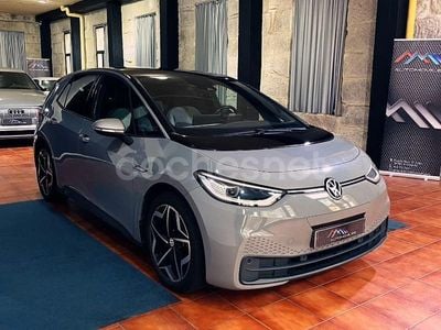 Eléctrico Usado 2020 VW ID.3 Utilitario | 18.500 € (Precio justo)