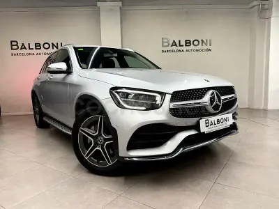 Usado Mercedes GLC300